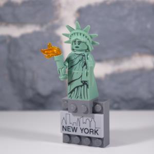 Statue of Liberty Magnet (03)